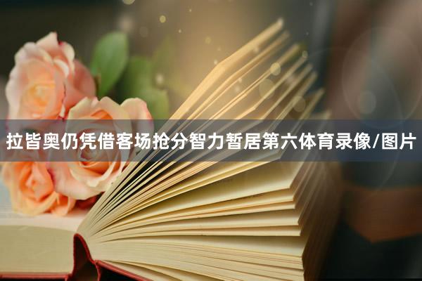 拉皆奥仍凭借客场抢分智力暂居第六体育录像/图片